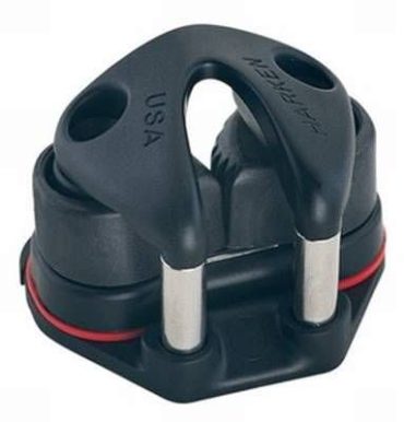 HARKEN Micro Carbo-Cam mit Edelstahlführung - gebraucht